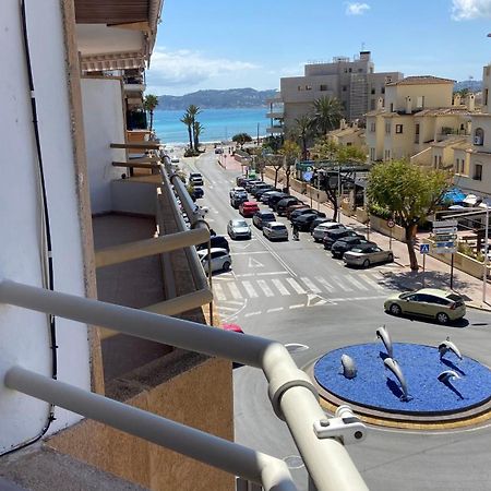 Apartamento La Grava Junto Al Mar Wifi 4Habitaciones Jávea Exterior foto
