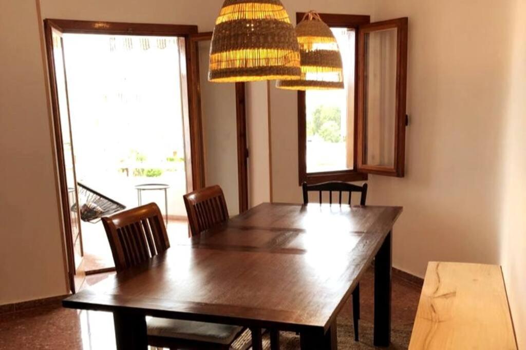 Apartamento La Grava Junto Al Mar Wifi 4Habitaciones Jávea Exterior foto