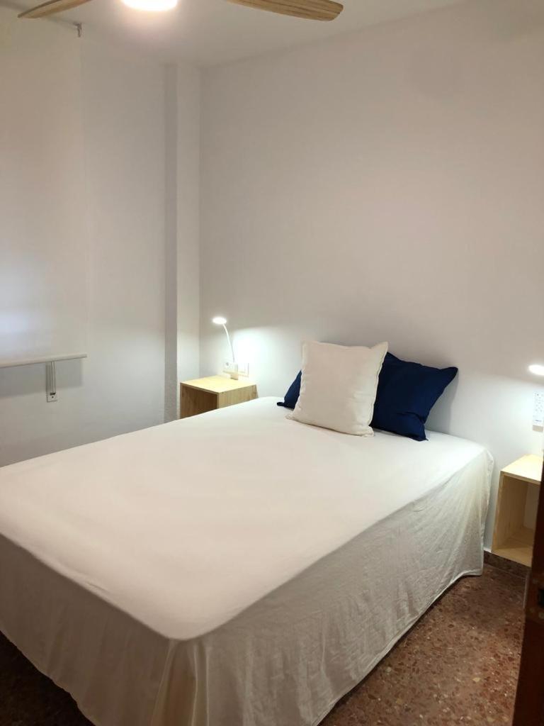 Apartamento La Grava Junto Al Mar Wifi 4Habitaciones Jávea Exterior foto