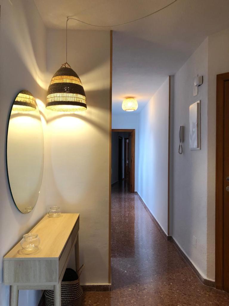 Apartamento La Grava Junto Al Mar Wifi 4Habitaciones Jávea Exterior foto