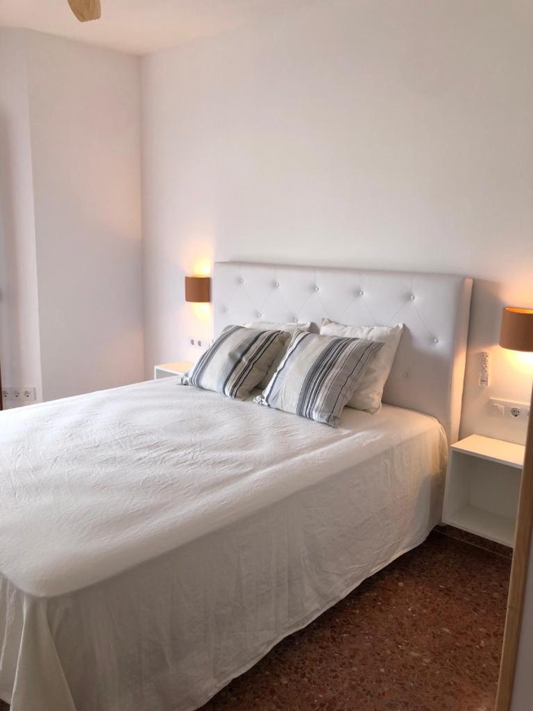 Apartamento La Grava Junto Al Mar Wifi 4Habitaciones Jávea Exterior foto