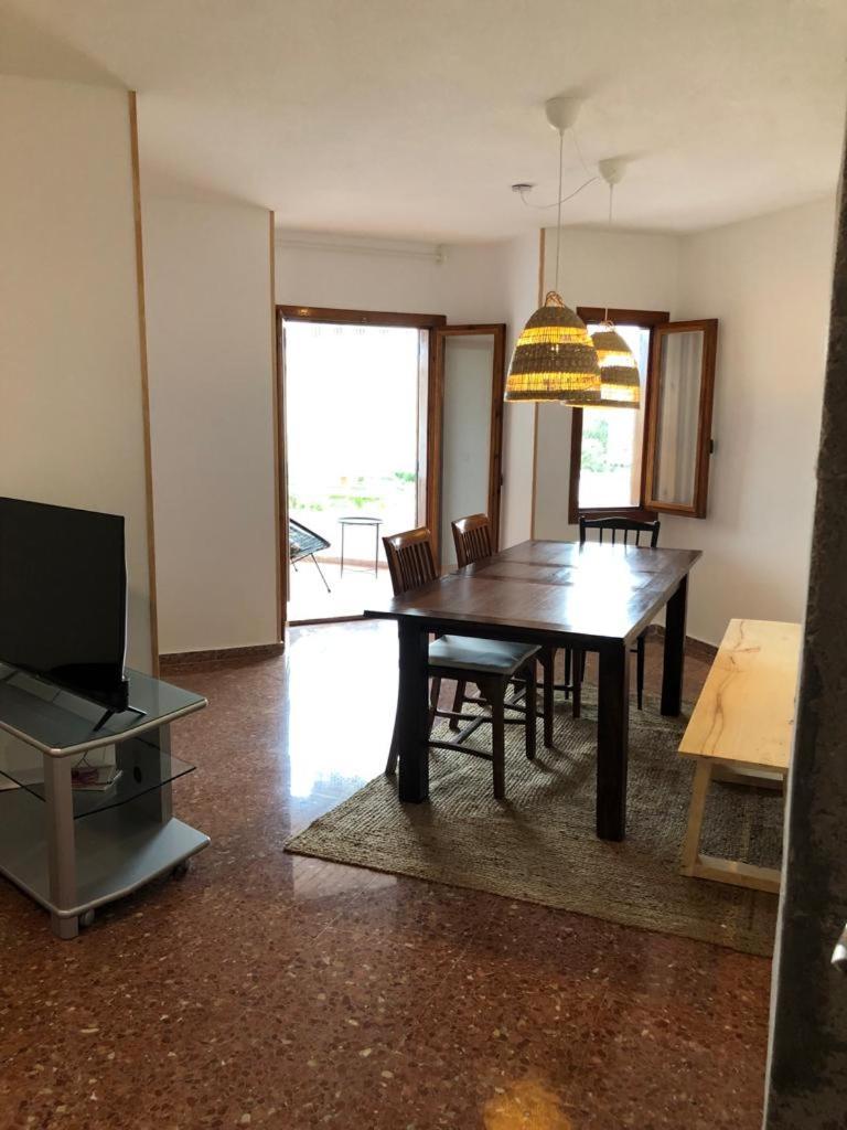 Apartamento La Grava Junto Al Mar Wifi 4Habitaciones Jávea Exterior foto