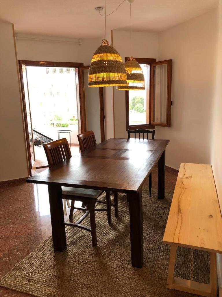 Apartamento La Grava Junto Al Mar Wifi 4Habitaciones Jávea Exterior foto